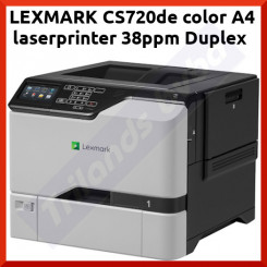 Lexmark CS720de Laser Color Printer (40C9136)
