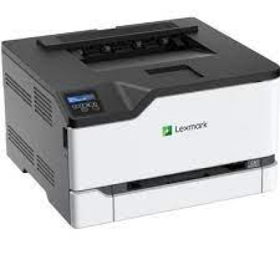 Lexmark CS331dw Desktop Laser Printer - Colour - 24 ppm Mono / 24 ppm Color - 600 x 600 dpi Print - Automatic Duplex Print - 251 Sheets Input - Ethernet - Wireless LAN - Mopria, Apple AirPrint, Lexmark Mobile Printing