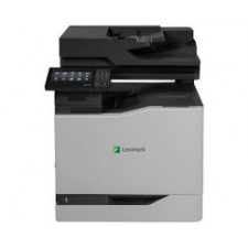 LEXMARK CX820de MFP color A4 laserprinter 50ppm Duplex print scan copy fax Duplex