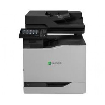 LEXMARK CX820de MFP color A4 laserprinter 50ppm Duplex print scan copy fax Duplex