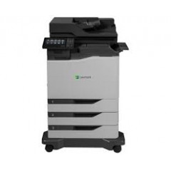 LEXMARK CX820dtfe MFP color A4 laserprinter 50ppm Duplex print scan copy fax Duplex