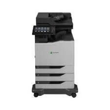 Lexmark CX860dte - Multifunction printer - colour - laser - Legal (216 x 356 mm)/A4 (210 x 297 mm) (original) - A4/Legal (media) - up to 57 ppm (copying) - up to 57 ppm (printing) - 1750 sheets - 33.6 Kbps - USB 2.0, Gigabit LAN, USB host