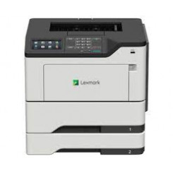 LEXMARK MS821dn mono laser printer 52 ppm 512MB 1GHz