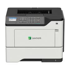 Lexmark MS621dn Laser Printer - Monochrome - 47 ppm Mono - 1200 x 1200 dpi Print - Automatic Duplex Print - 650 Sheets Input