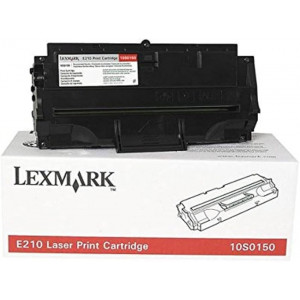Lexmark 10S0150 BLACK Original Toner Cartridge (2.000 Pages)