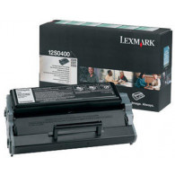 Lexmark 12S0400 BLACK ORIGINAL Toner Cartridge (2.500 Pages)