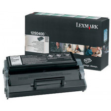 Lexmark 12S0400 BLACK ORIGINAL Toner Cartridge (2.500 Pages)