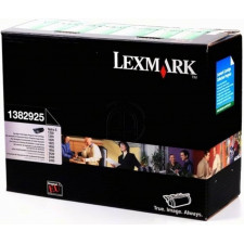 Lexmark 1382925 Black Original High Capacity Toner Cartridge (17600 Pages) for Lexmark Optra S models, S2420N, S1620N, S1625N, S1625N
