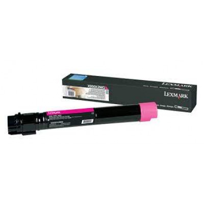 LEXMARK XS955de toner magenta 22.000 paginas Return Programme