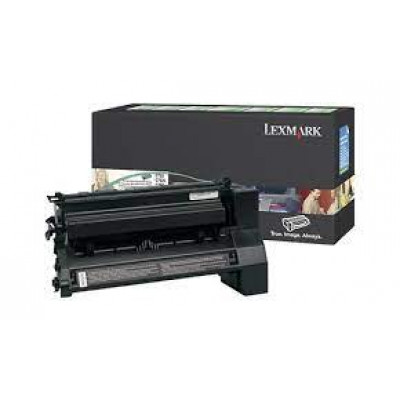 LEXMARK XS796x toner magenta standard capacity 18.000 paginas 1-pack Return Programme