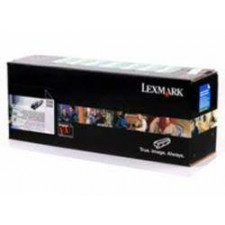 LEXMARK TS650n toner zwart standard capacity 25.000 pagina s 1-pack Return Programme
