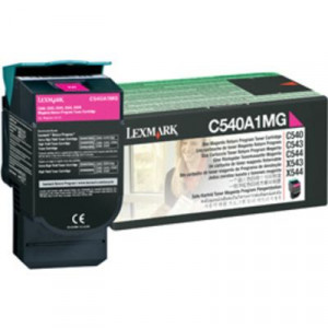 LEXMARK XC2132 tonercartridge magenta standard capacity 3.000 paginas 1-pack