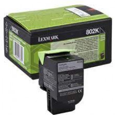 LEXMARK XC2132 tonercartridge zwart standard capacity 6.000 paginas 1-pack