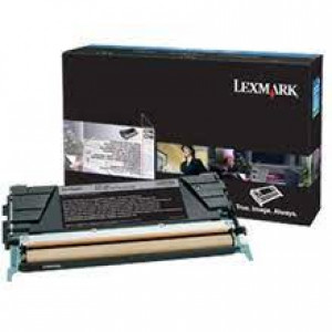 LEXMARK XM91xx tonercartridge zwart 25.000 paginas 1-pack