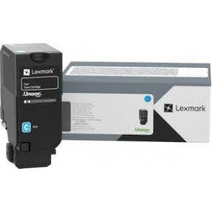 LEXMARK XCC2342 XCC2352 Cyan 14.2K Cartridge