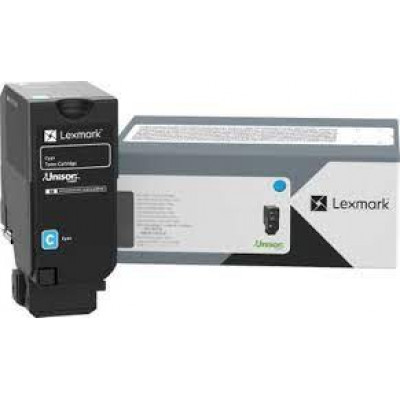 LEXMARK XCC2342 XCC2352 Cyan 14.2K Cartridge