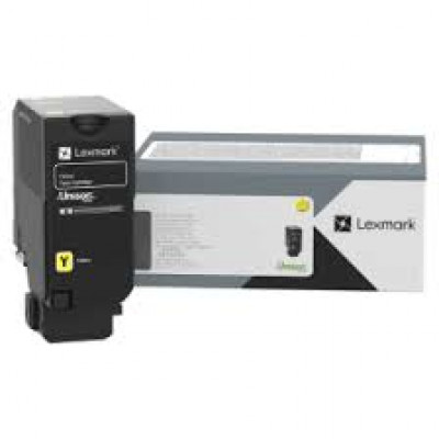 LEXMARK XCC2342 XCC2352 Yellow 14.2K Cartridge