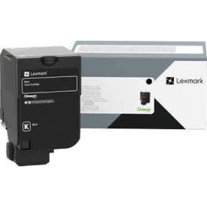 LEXMARK XC4342 XC4352 Black 25K Cartridge