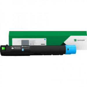 LEXMARK XC9325 9335 Cyn 14.5K Crtg Toner