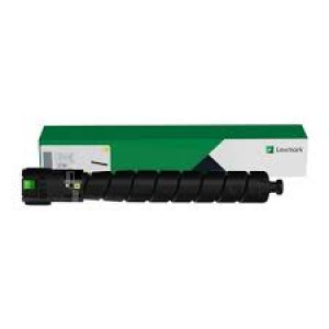 LEXMARK XC9445 9455 9465 Yel 19.5K Crtg Toner