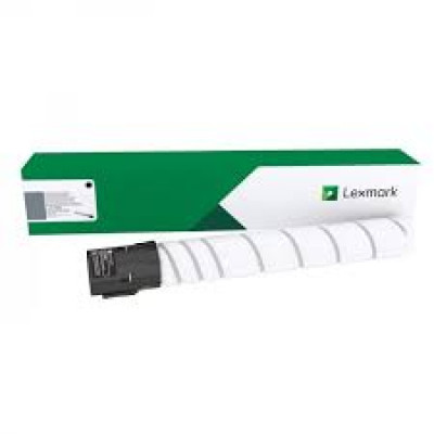 LEXMARK XC9445 9455 9465 Blk 40.5K Crtg Toner