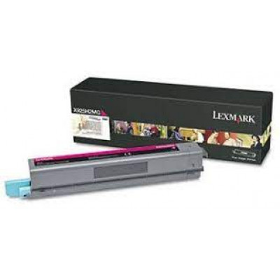 LEXMARK XS925de toner magenta standard capacity 7.500 paginas 1-pack