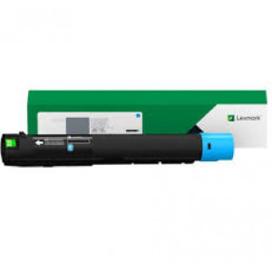 Lexmark 85D00C0 LEXMARK CX toner cyan 5000pages 