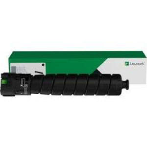 Lexmark 85D00K0 LEXMARK CX toner black ST 5000 pages