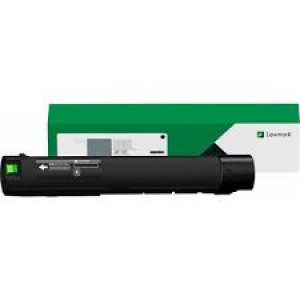 Lexmark 85D0HK0 LEXMARK CX toner black HC 28.000 pages