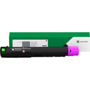 Lexmark 85D0HM0 LEXMARK CX toner magenta HC 16.500pages