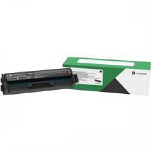 Lexmark Unison Original Toner Cartridge 20N0X10 - Black - Laser - Extra High Yield - 6000 Pages for CS431dw, CX431adw