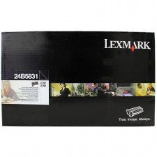Lexmark 24B5831 Black Original Toner Cartridge (20000 Pages) for Lexmark CS796X