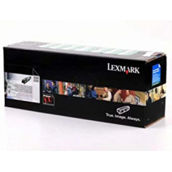 Lexmark 24B5832 Cyan Original Toner Cartridge (18000 Pages) for Lexmark CS796X