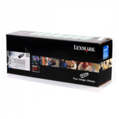Lexmark 24B5870 Black Original Toner Cartridge (30000 Pages) for Lexmark TS654dn