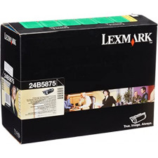 Lexmark 24B5875 Black Original Toner Cartridge (30000 Pages) for Lexmark XS652de, XS654de, XS658X