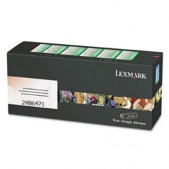Lexmark 24B6471 Magenta High Capacity Original Toner Cartridge 20000 Pages) for Lexmark XS795dte, XS798de, XS798dte 