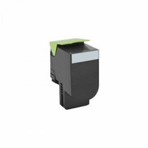 Lexmark 800S4 ( 80C0S40) Yellow Toner Cartridge (2000 Pages) - Original Lexmark Use & Return Pack for CX310n, CX310dn