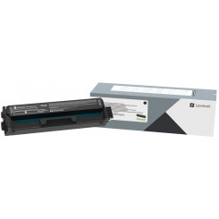 Lexmark C320010 ORIGINAL BLACK Print Toner Cartridge (1.500 Pages)