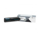 Lexmark C320020 ORIGINAL CYAN Print Toner Cartridge (1.500 Pages)
