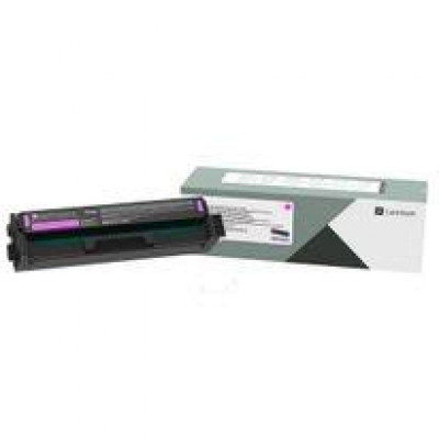 Lexmark C320030 ORIGINAL MAGENTA Print Toner Cartridge (1.500 Pages)