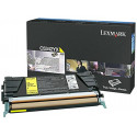 Lexmark C5342YX YELLOW Original High Yield Toner Cartridge (7.000 Pages)