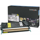 Lexmark C5342YX YELLOW Original High Yield Toner Cartridge (7.000 Pages)