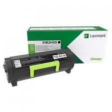 Lexmark 51B2H00 Black High Capacity Original Toner Cartridge (8500 Pages) for Lexmark MX417de, MS517dn, MX517dn, MX517de, MS617dn, MS617de