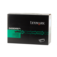 Lexmark 64080HW Black Toner NON-Return High Capacity Original Remanufactured Cartridge (21000 Pages) for Lexmark Optra T642n, T642dn, T642dtn, T642tn, T644n, T644dn, T644dtn
