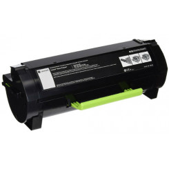 Lexmark 622XE Black Extra High Yield Original Toner Corporate Prorgam Cartridge 62D2X0E (45000 Pages) for Lexmark MX810dme, MX810dxfe, MX810dxme, MX810dfe, MX811dxfe, MX811dxme, MX811dme, MX811dfe, MX812dxfe, MX812dxme