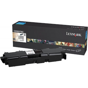 Lexmark C930X76G Waste Toner Bottle  (30000 Pages) for Lexmark C935dn, C935dtn, C935dttn, C935hdn