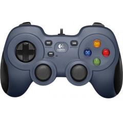 Logitech Gamepad F310 - Gamepad - 10 buttons - wired - for PC