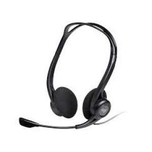 Logitech PC Headset 960 USB - Headset - on-ear - wired