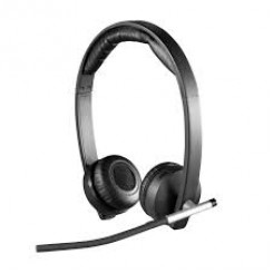 OEM Logitech Wireless Headset Mono H820e - Headset - on-ear - wireless - DECT