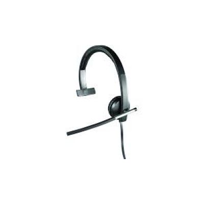 OEM Logitech USB Headset Mono H650e - Headset - on-ear